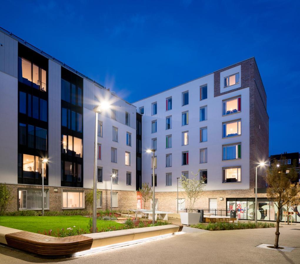 Aparto Dorset Point In Dublin City Centre Dublín Exterior foto