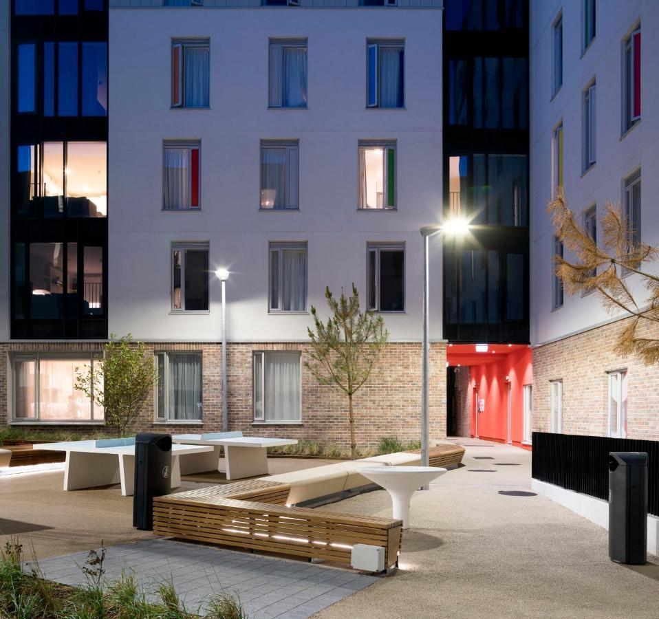 Aparto Dorset Point In Dublin City Centre Dublín Exterior foto